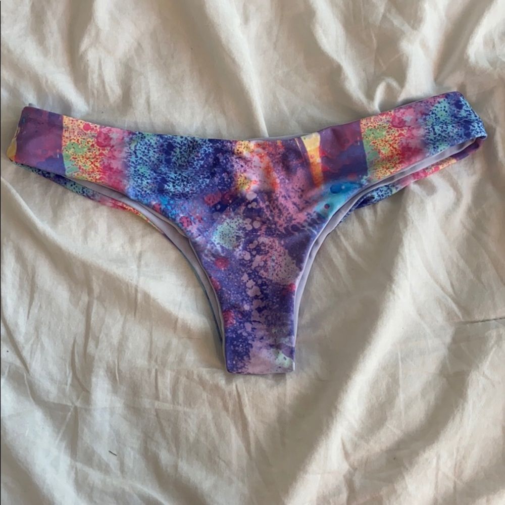 Kulani Cheeky Bikini Bottom